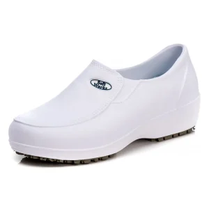 Sapato Soft Works Antiderrapante Branco