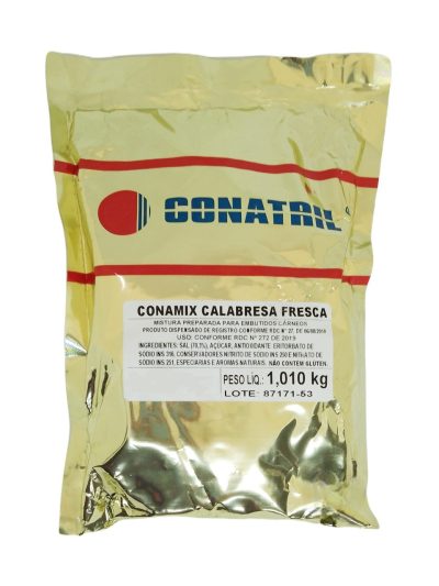 Conamix Calabresa Fresca 1 KG