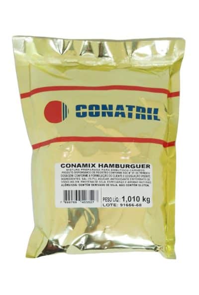 Conamix Hamburguer 1 KG