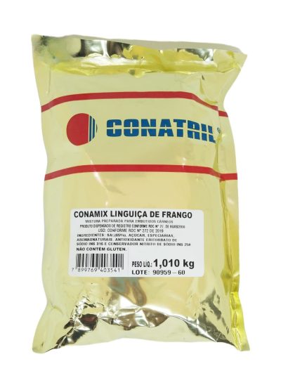 Conamix Linguiça de Frango 1 KG