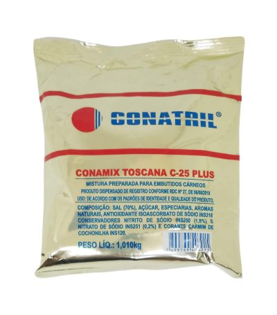 Conamix Toscana C-25 Plus – Fardo 30 KG - Image 2