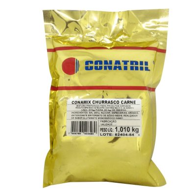 Conamix Churrasco de Carne 1 KG