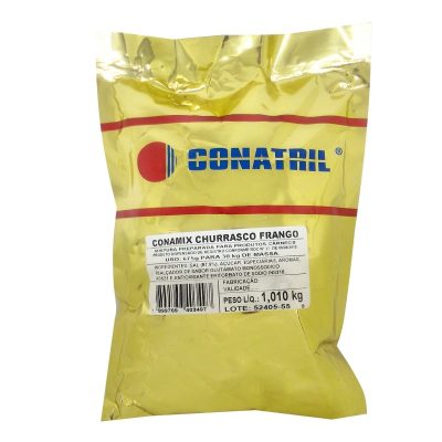 Conamix Churrasco de Frango 1 KG