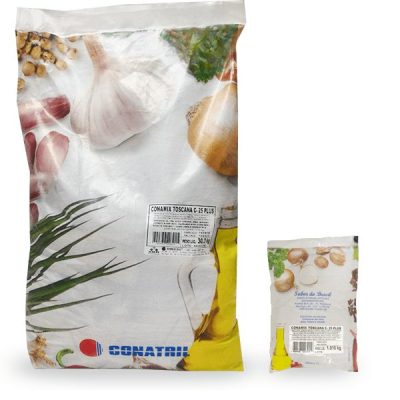 Conamix Toscana C-25 Plus – Fardo 30 KG