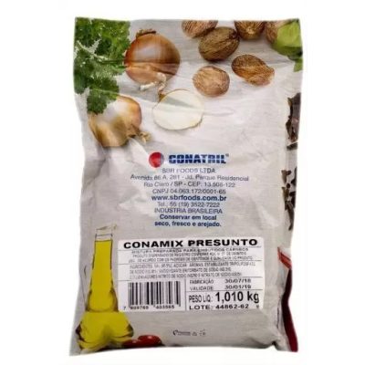 Tempero Condimento Conamix Presunto 1Kg