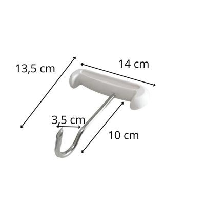 Gancho Desossa Profissional Para Frigoríficos e Açougues - Image 3