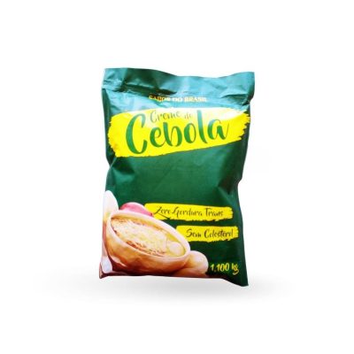 Creme De Cebola Conatril SBR Foods Pacote de 1,1 KG - PROMOÇÃO!