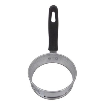 Modelador Forma Para fritar ovo moldar hamburguer tapioca panqueca em aço inox com cabo - PROMOÇÃO - Image 3