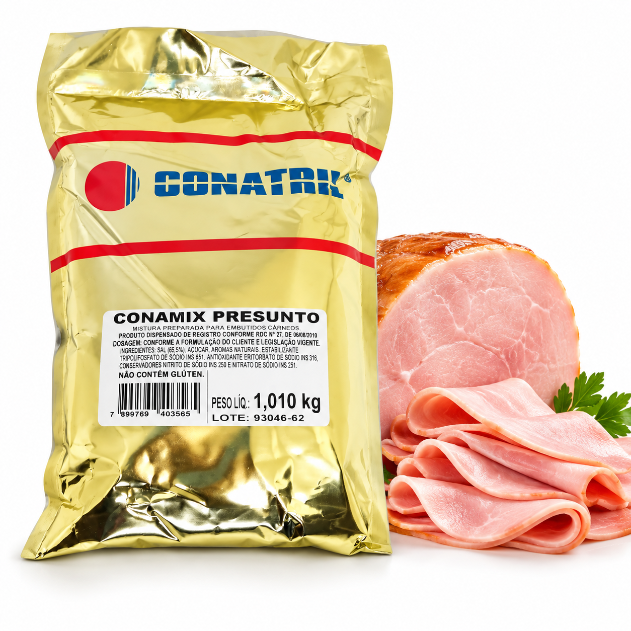 Conamix Presunto Conatril 1,010 kg – capa