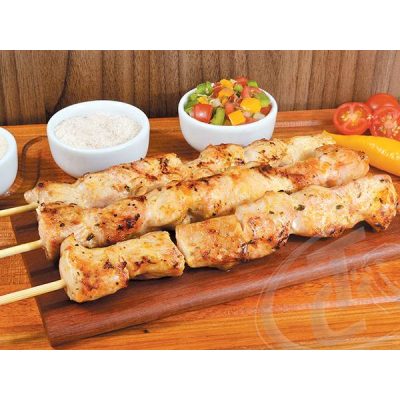 Palitos De Bambu Espeto Para Churrasco 25 CM Billa - com 1000 Unidades - Image 3